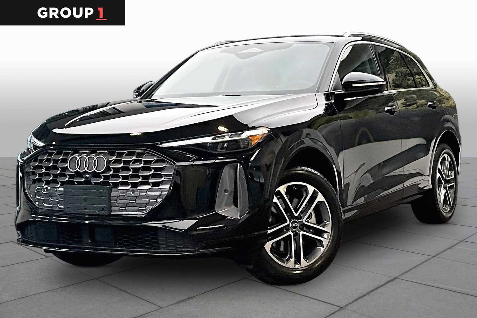 Certified 2025 Audi Q5 Premium