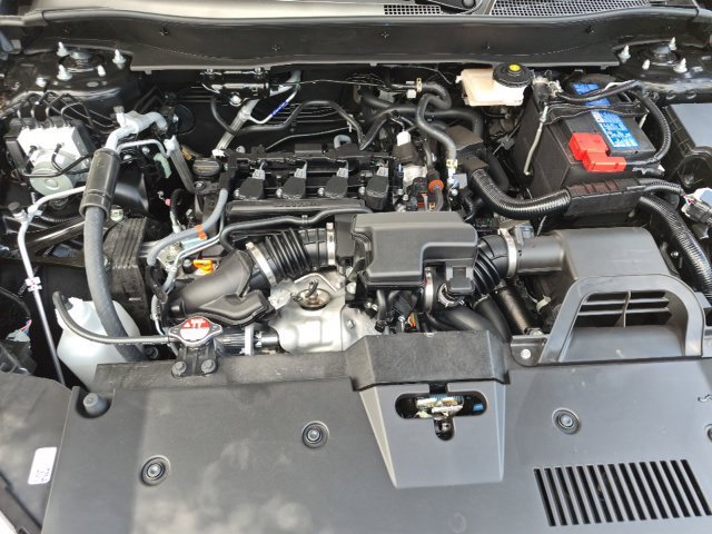 New 2027 Honda CR-V EX image 14