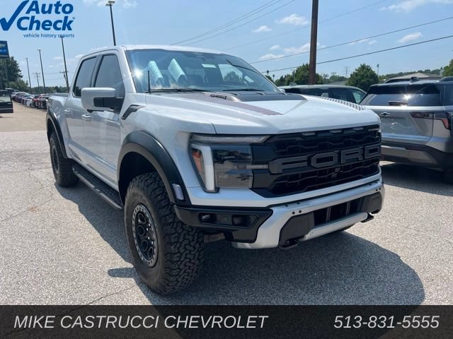 Used 2025 Ford F150 Raptor AWD/4WD image 2