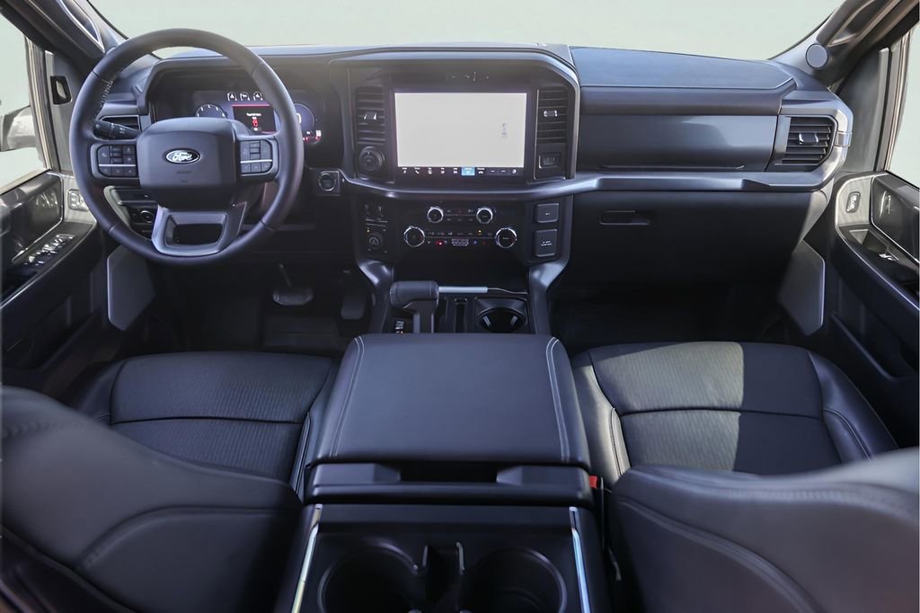 Used 2025 Ford F150 Lariat w/ Equipment Group 502A High image 29