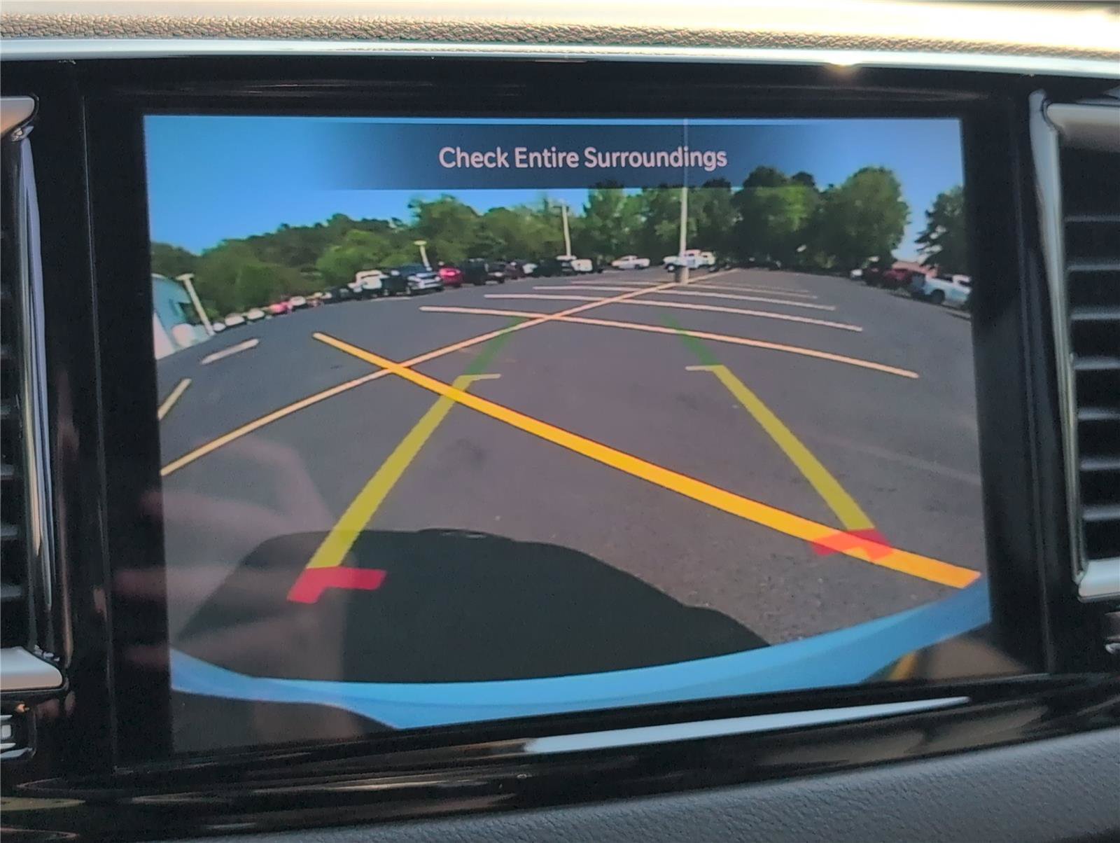 New 2027 Chrysler Pacifica LX FWD image 22