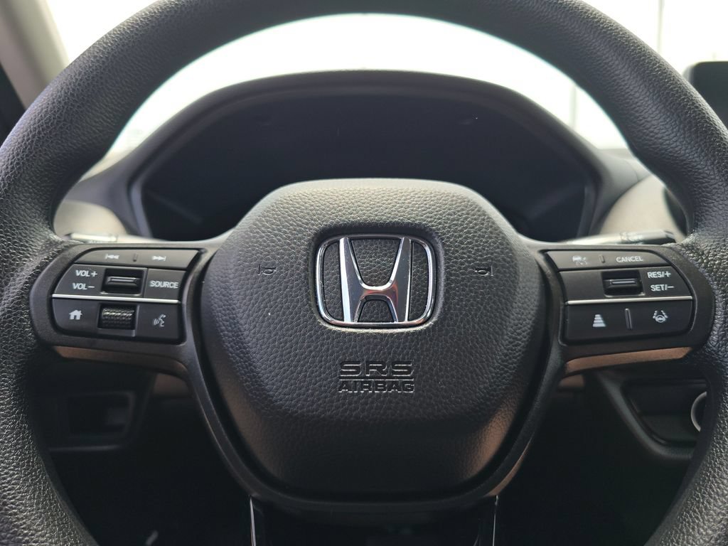 Certified 2025 Honda HR-V LX image 23