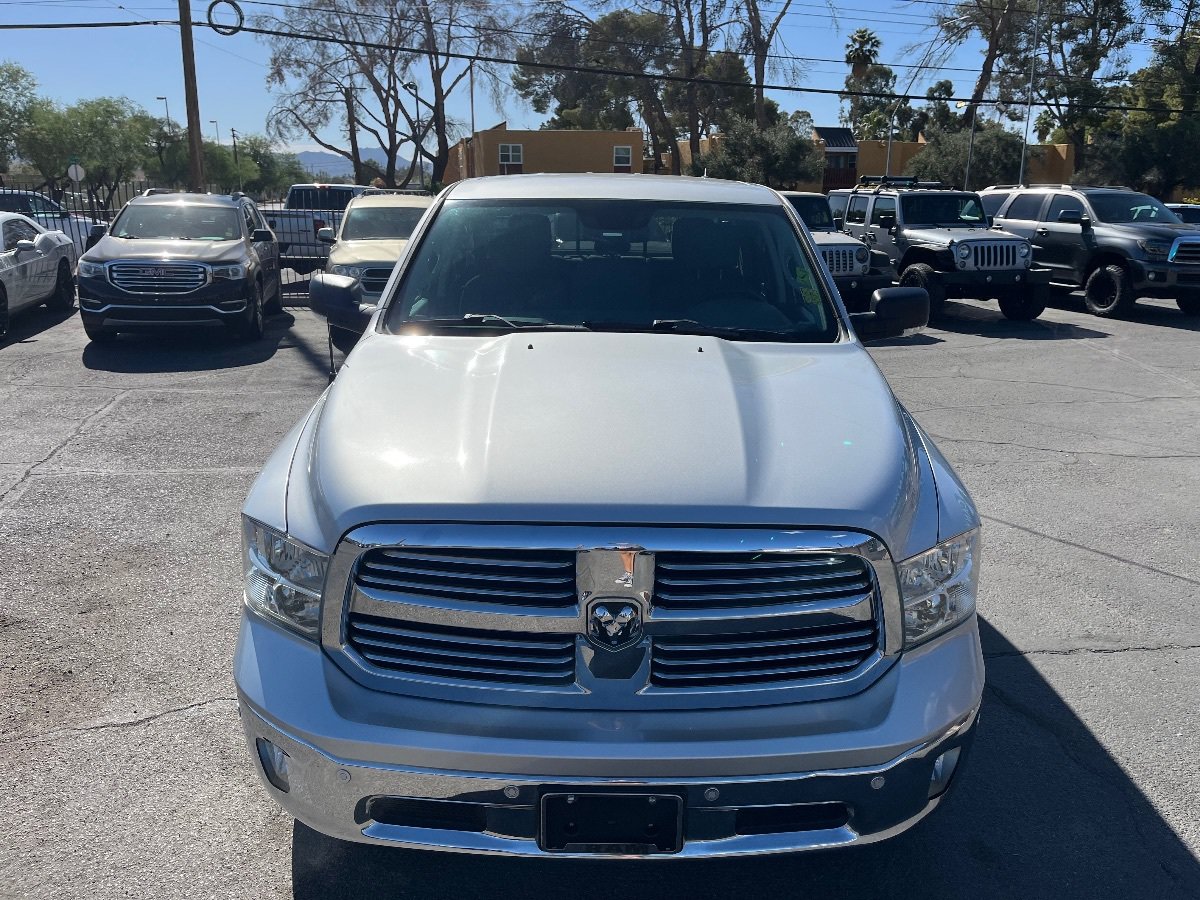 Used 2015 RAM 1500 Big Horn RWD image 45