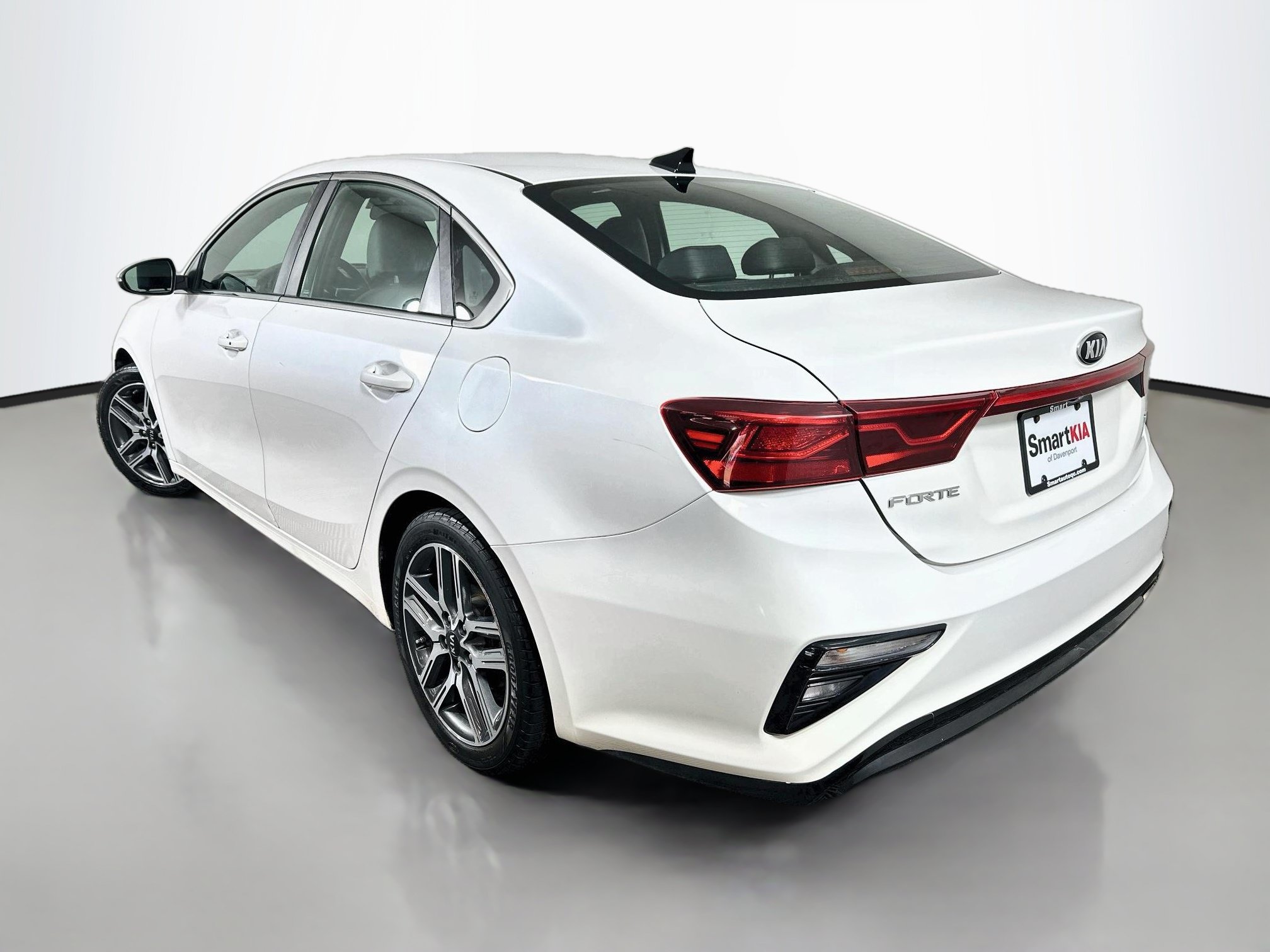 Used 2019 Kia Forte EX FWD image 5