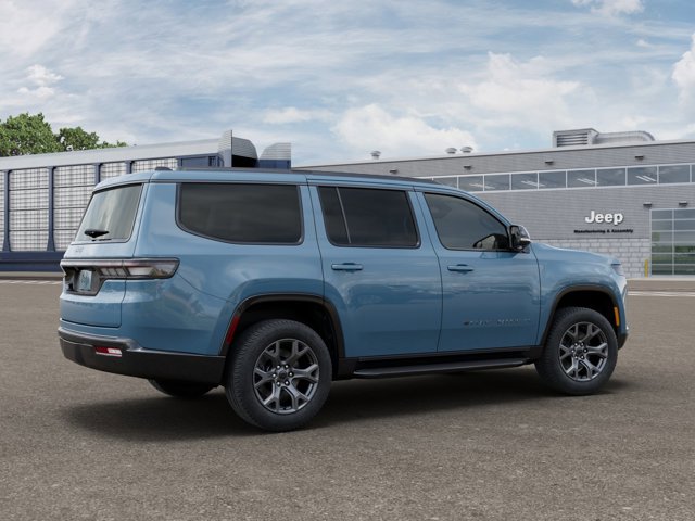 New 2026 Jeep Grand Wagoneer Limited image 4