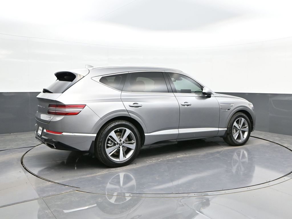 Used 2021 Genesis GV80 3.5T AWD/4WD image 15