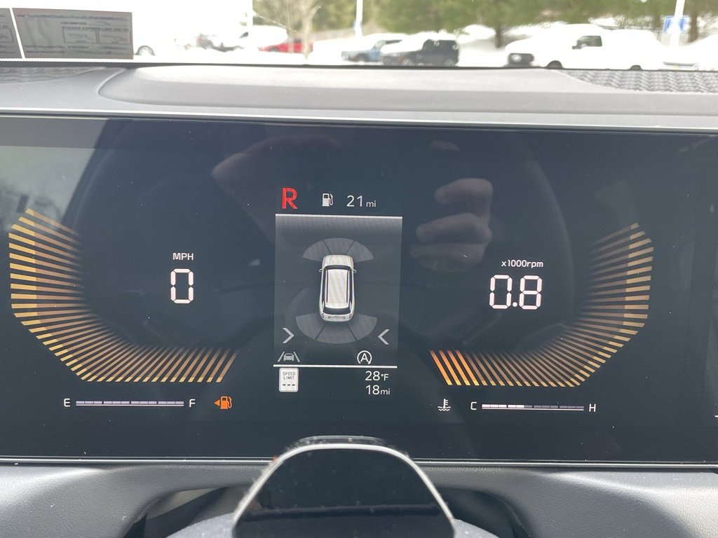 New 2027 Kia Telluride EX image 57