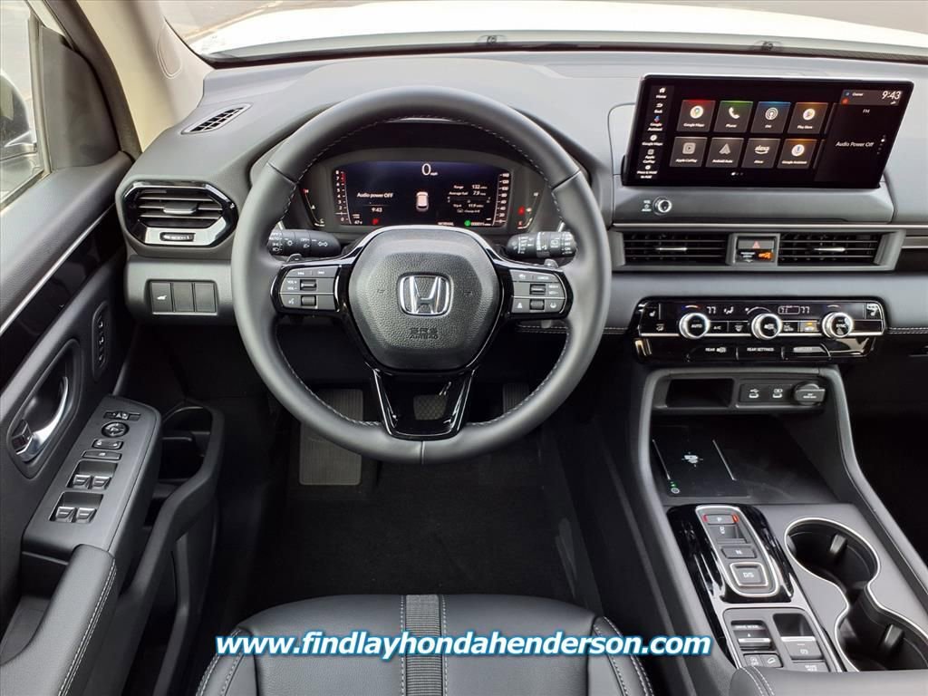 New 2026 Honda Pilot EX-L image 11