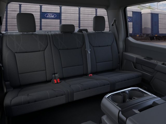 New 2026 Ford F150 STX w/ F-150 LOBO Package AWD/4WD image 11