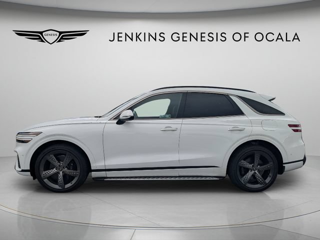 Certified 2025 Genesis GV70 2.5T w/ Sport Prestige Package AWD/4WD image 6