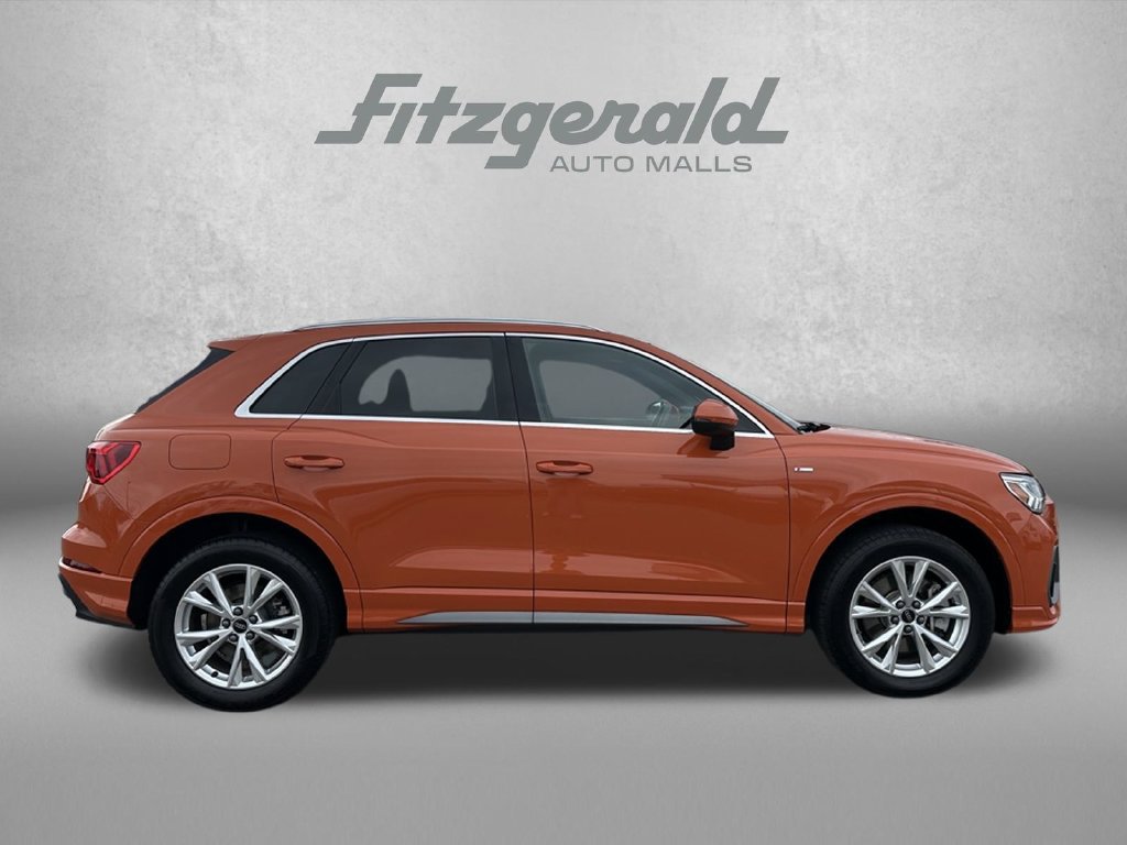 Used 2025 Audi Q3 2.0T Premium AWD/4WD image 4