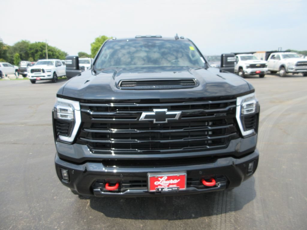 Certified 2025 Chevrolet Silverado 2500 LT w/ Trail Boss Package AWD/4WD image 14