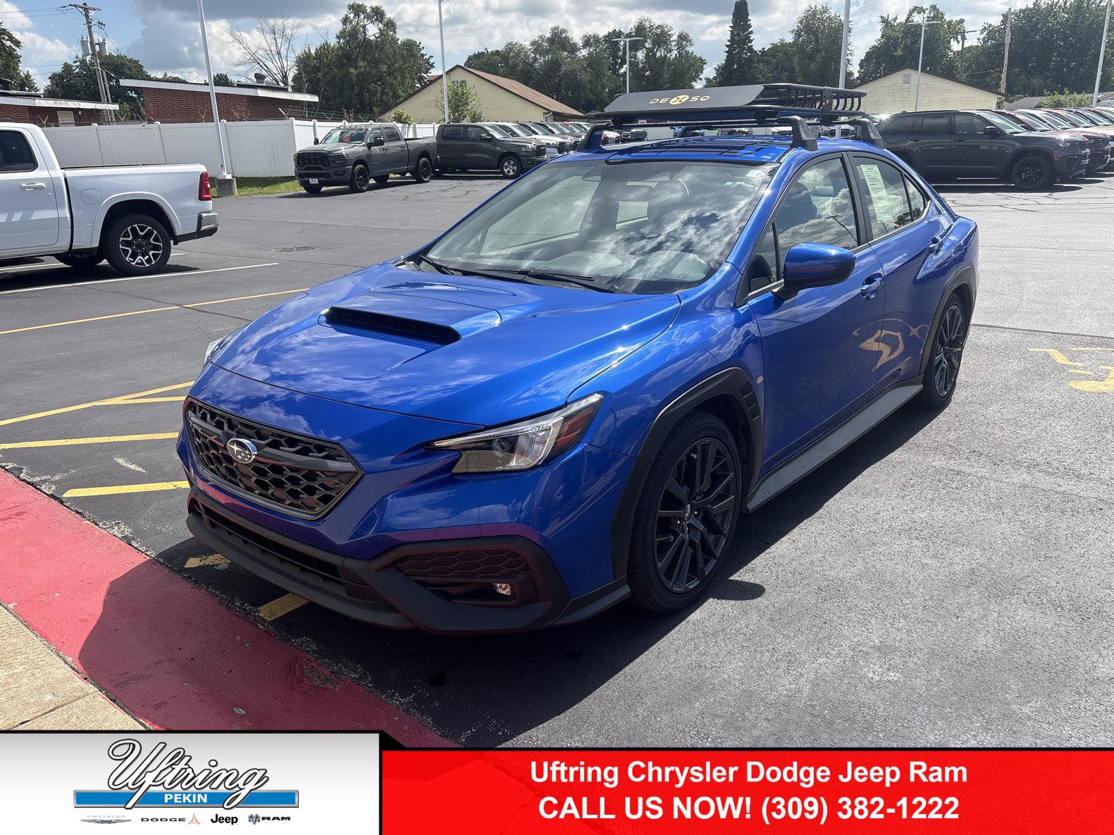 Used 2024 Subaru WRX Premium