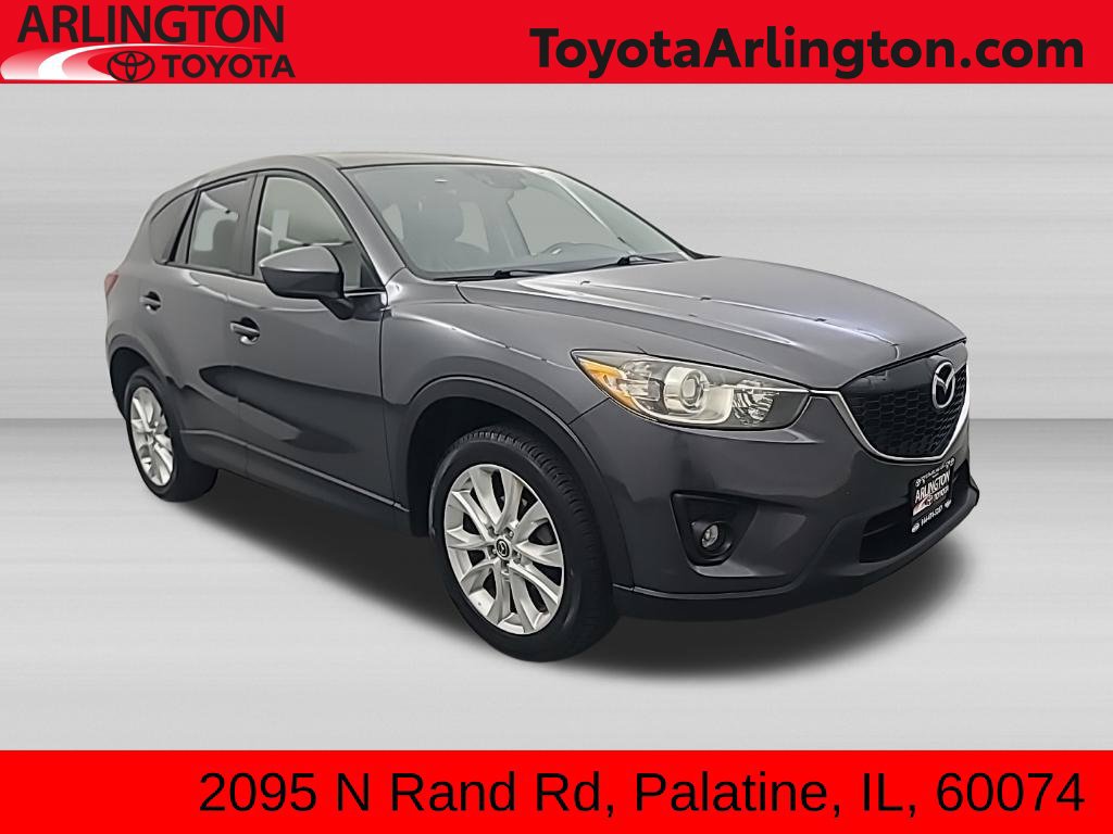 Used 2014 MAZDA CX-5 Grand Touring