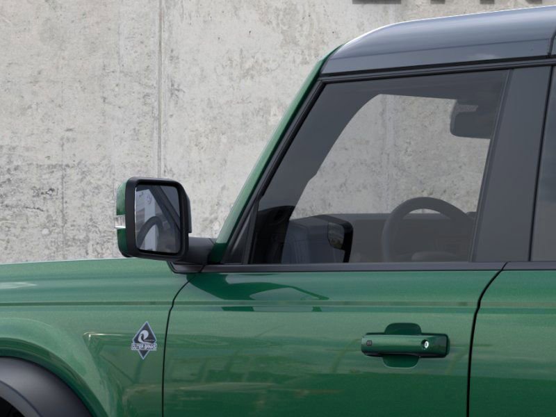 New 2025 Ford Bronco Outer Banks w/ Sasquatch Package image 26