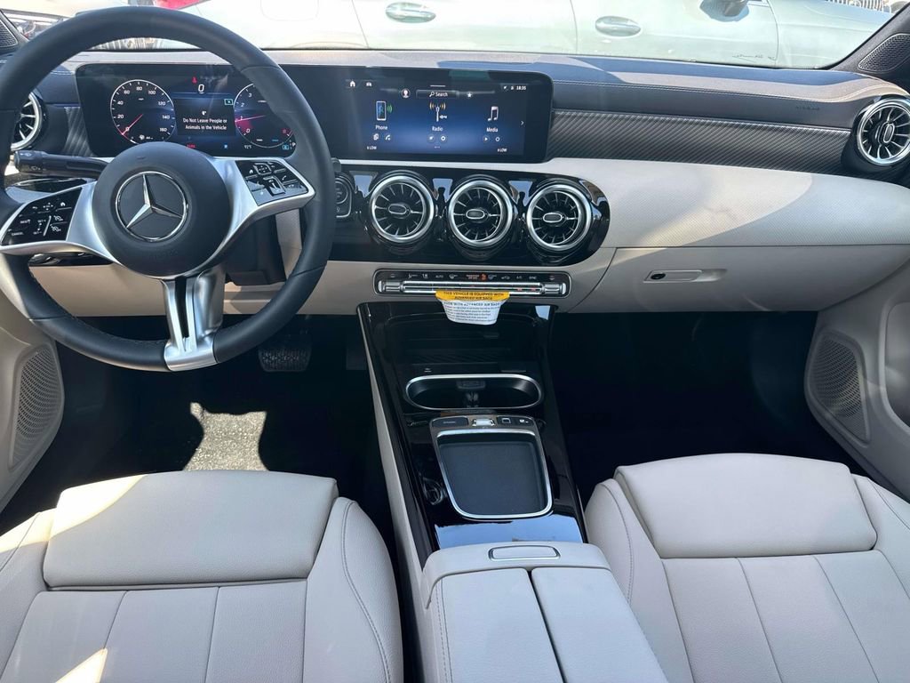 New 2026 Mercedes-Benz CLA 250 image 8