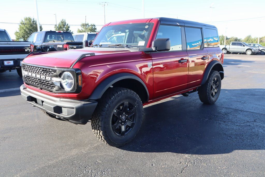 New 2025 Ford Bronco Big Bend image 13