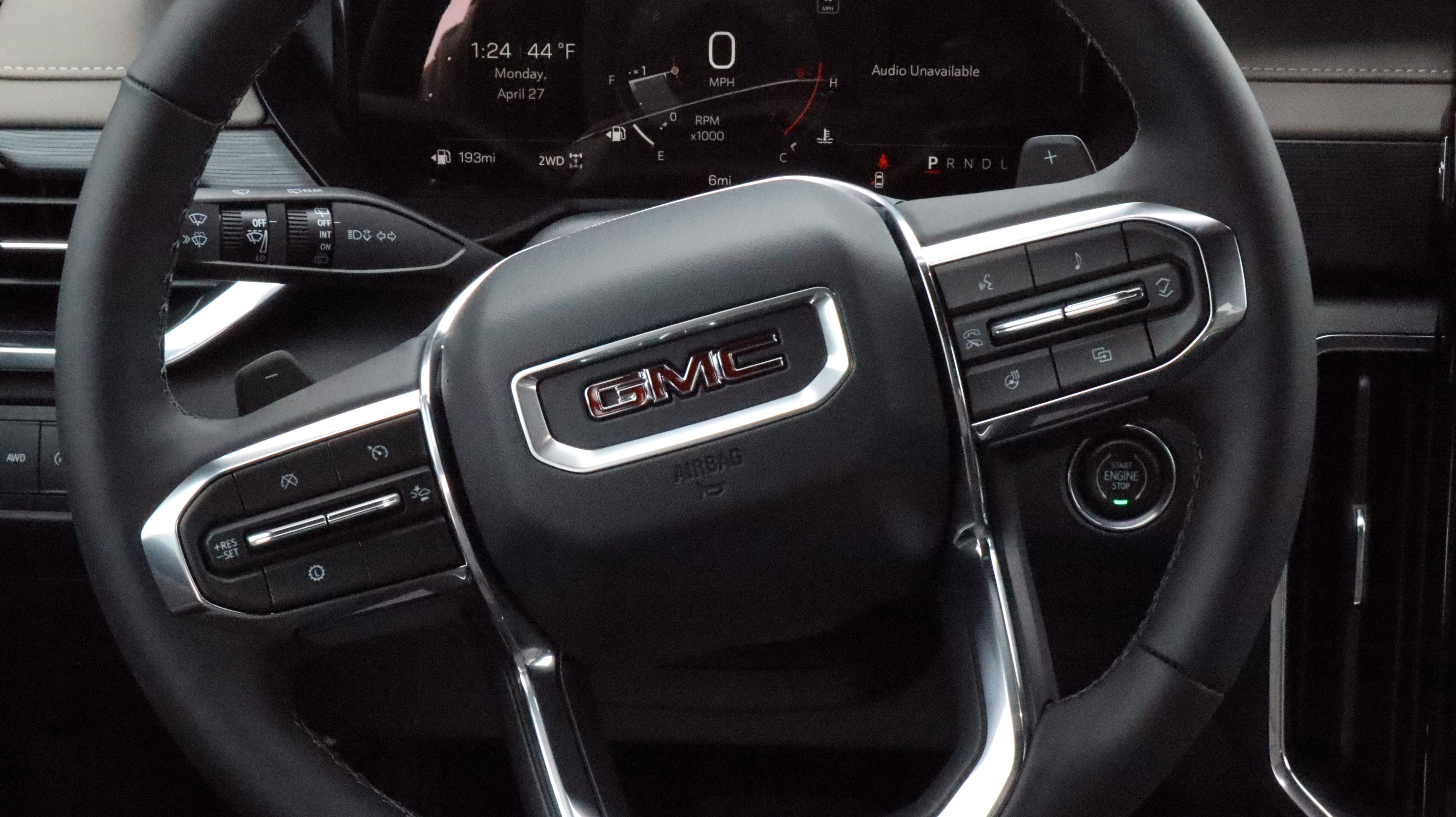 New 2026 GMC Acadia Elevation AWD/4WD image 12