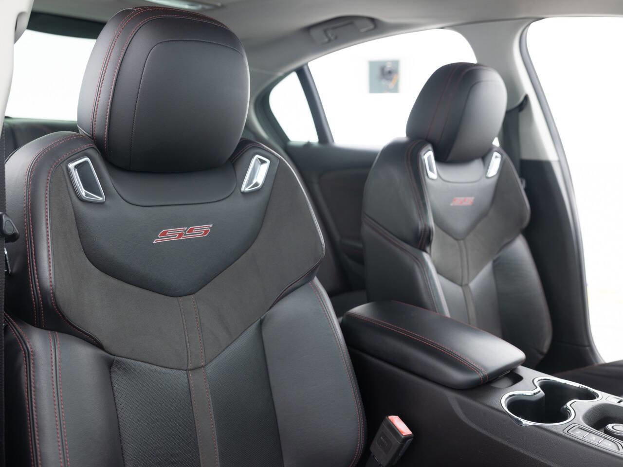 Used 2017 Chevrolet SS image 26