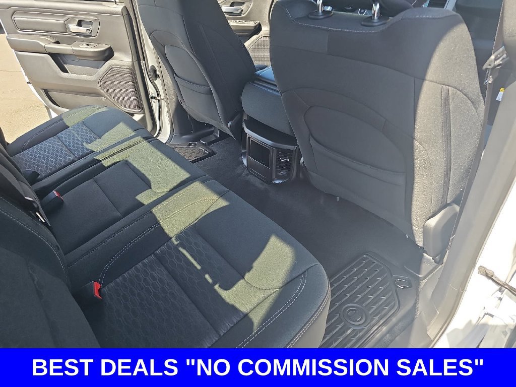 New 2027 RAM 1500 Express AWD/4WD image 11