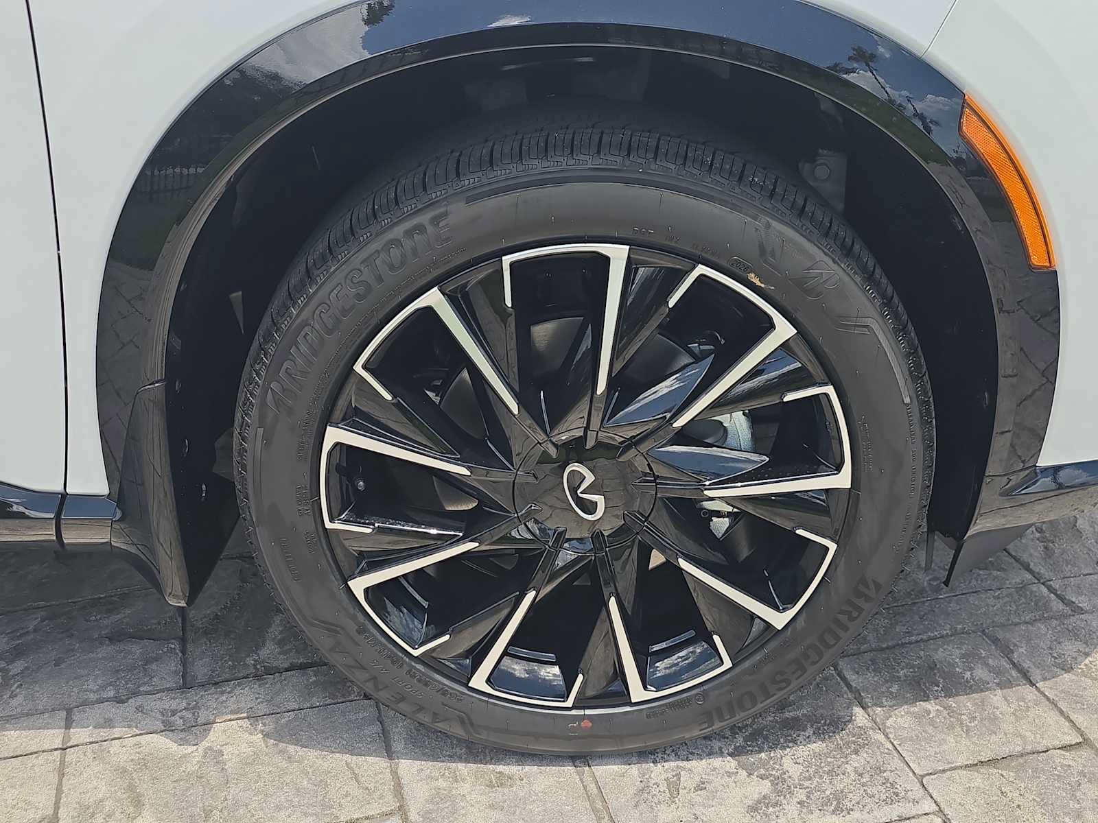 New 2027 INFINITI QX65 Autograph w/ Technology Package AWD/4WD image 27
