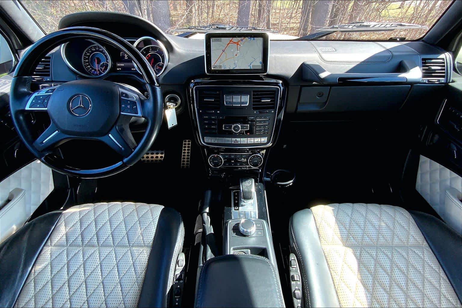 Used 2016 Mercedes-Benz G 63 AMG 4MATIC image 16