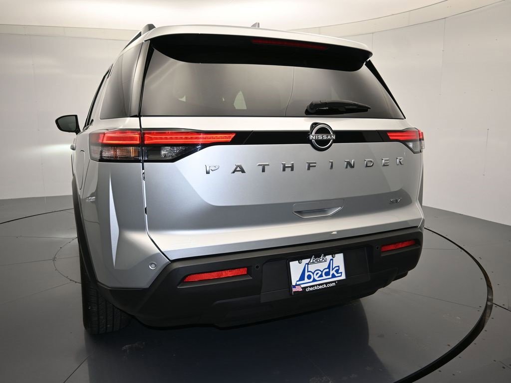 Certified 2024 Nissan Pathfinder SV image 24