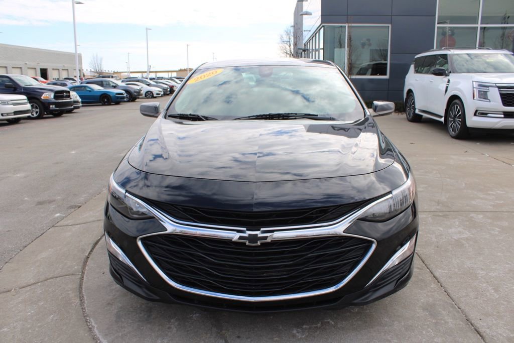 Used 2020 Chevrolet Malibu RS w/ LPO, Convenience Package 2 image 2