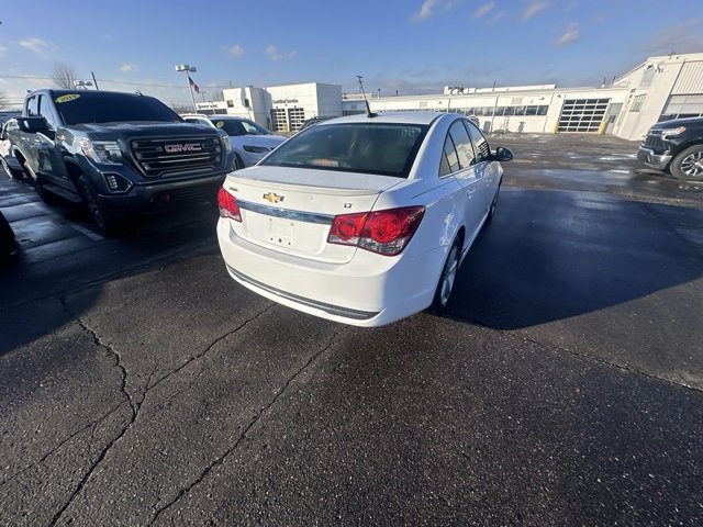 Used 2012 Chevrolet Cruze LT w/ RS Package image 5