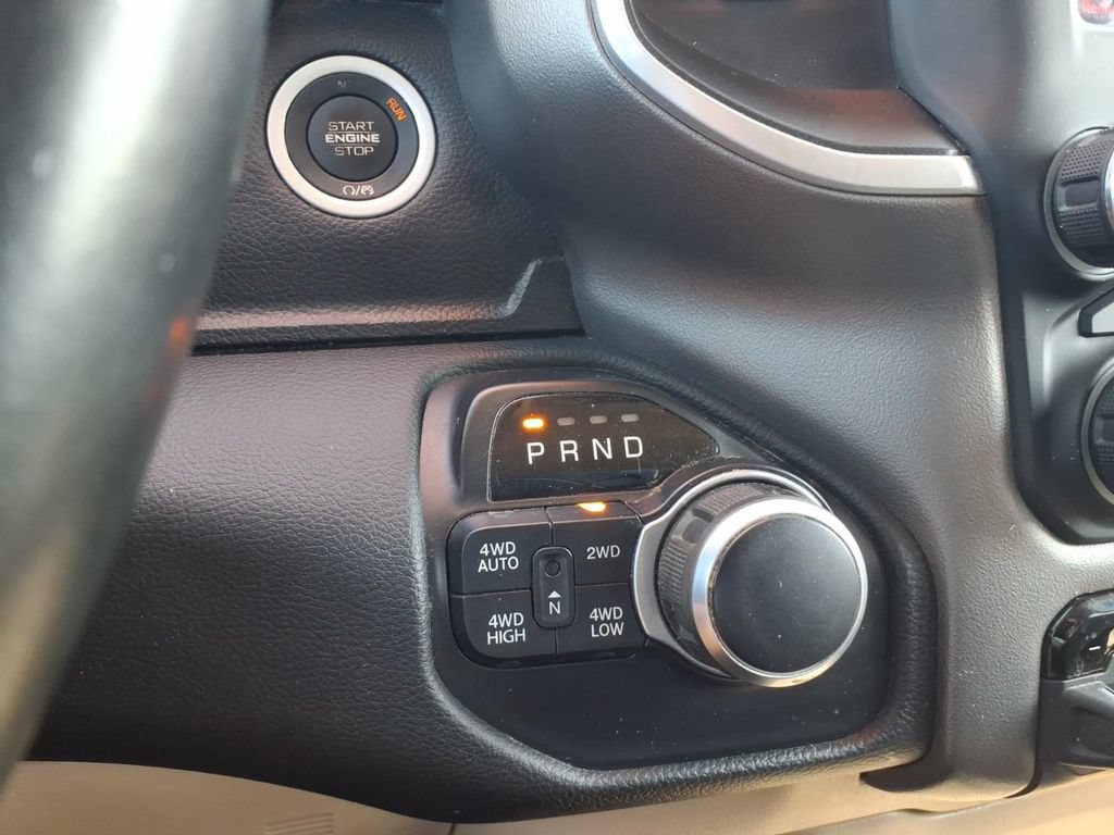 Used 2020 RAM 1500 Big Horn AWD/4WD image 27