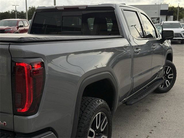 Used 2022 GMC Sierra 1500 AT4 w/ AT4 Preferred Package image 9