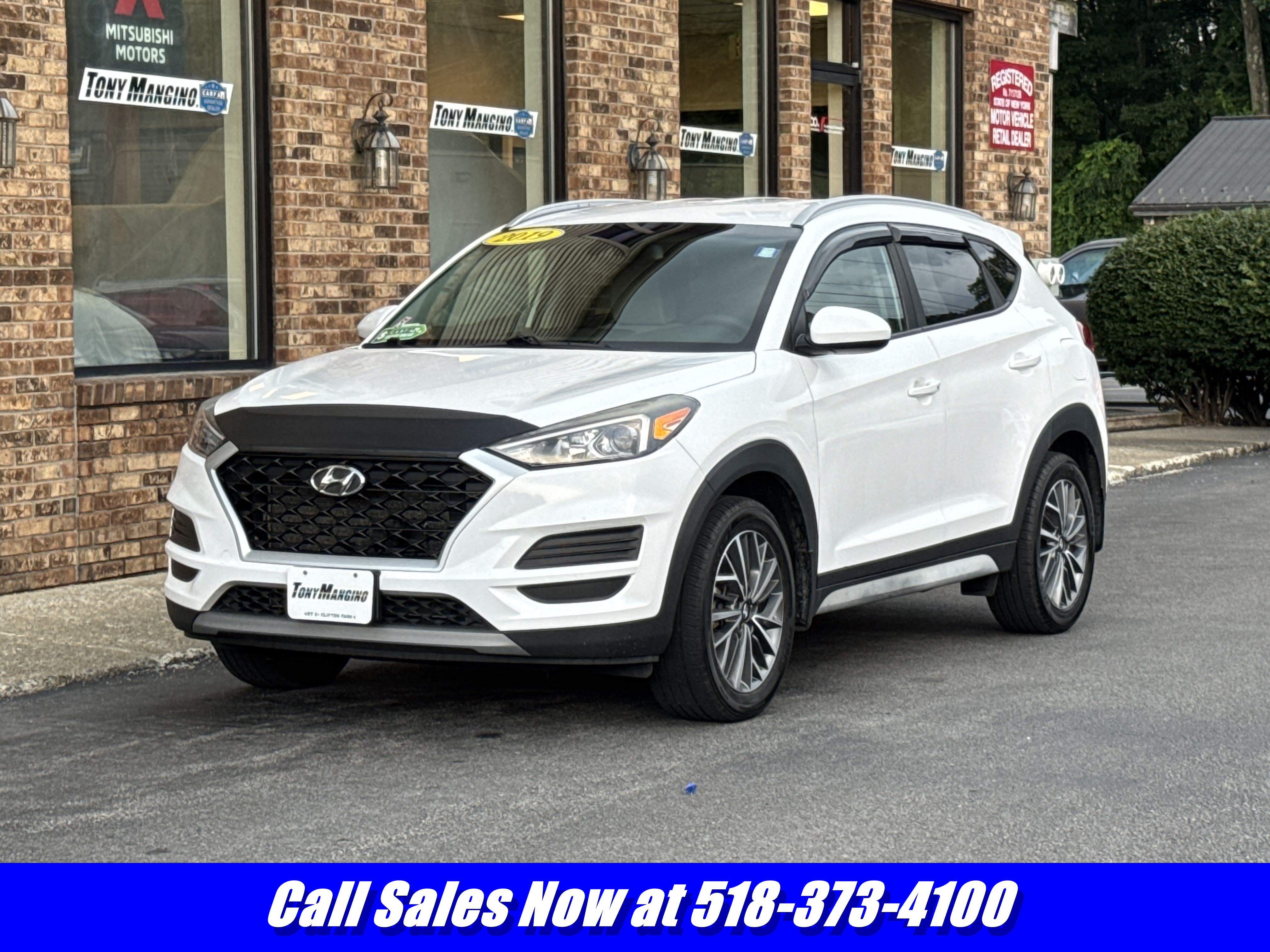 Used 2019 Hyundai Tucson SEL