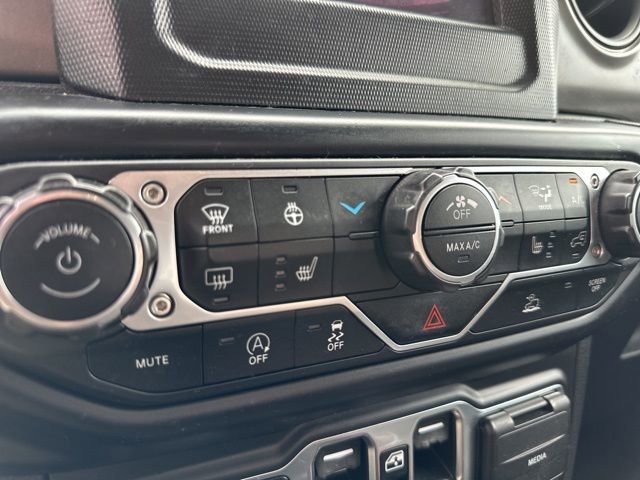 Used 2023 Jeep Wrangler Sport S AWD/4WD image 23