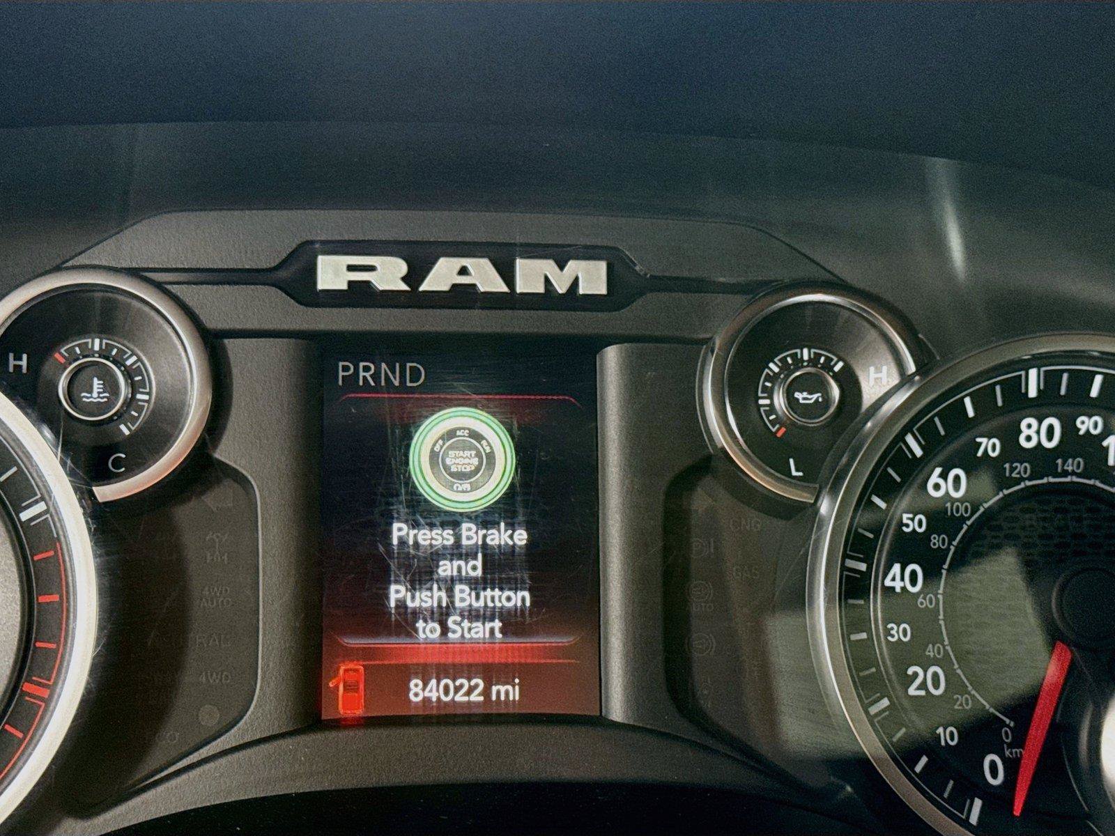 Used 2022 RAM 3500 Tradesman AWD/4WD image 6