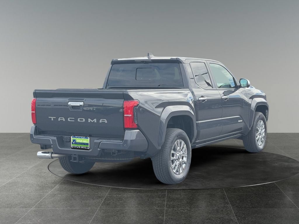 Used 2024 Toyota Tacoma Limited w/ Limited Package (LT) AWD/4WD image 9