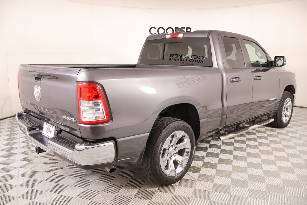Used 2022 RAM 1500 Big Horn image 19