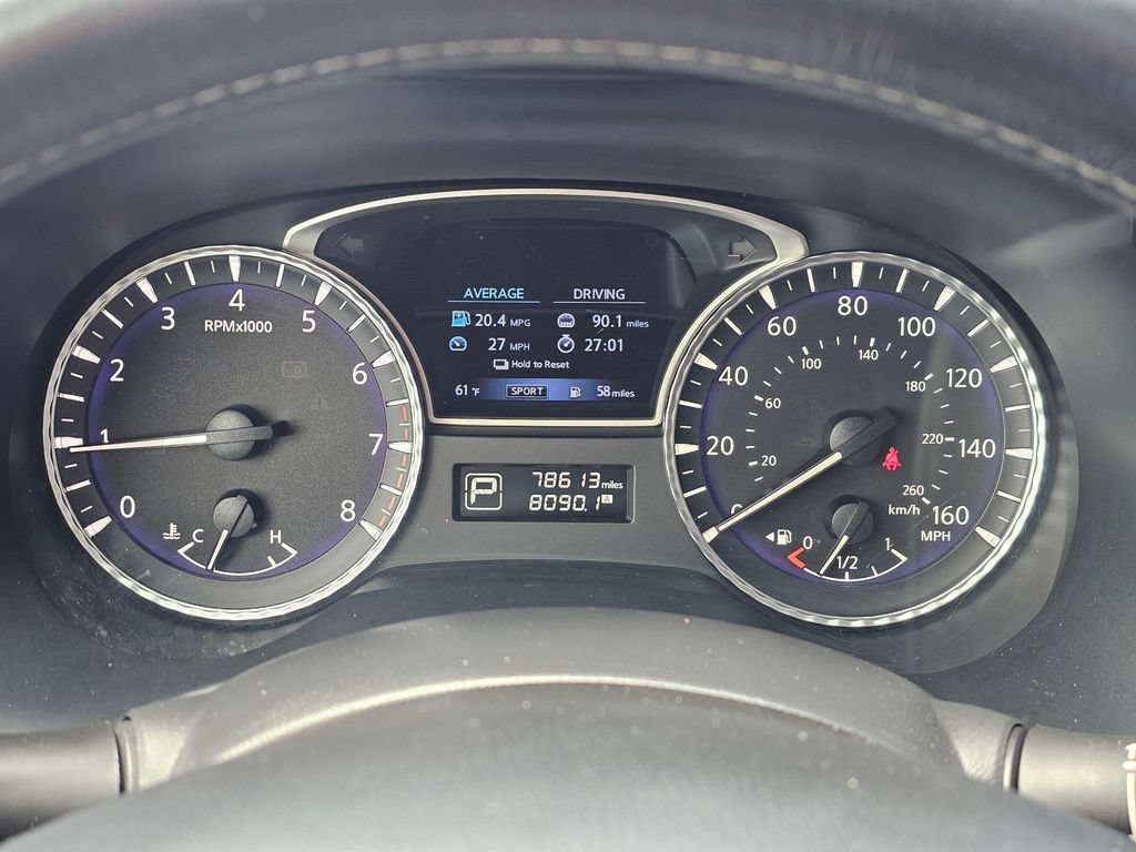 Used 2019 INFINITI QX60 Luxe w/ Sensory Package AWD/4WD image 29