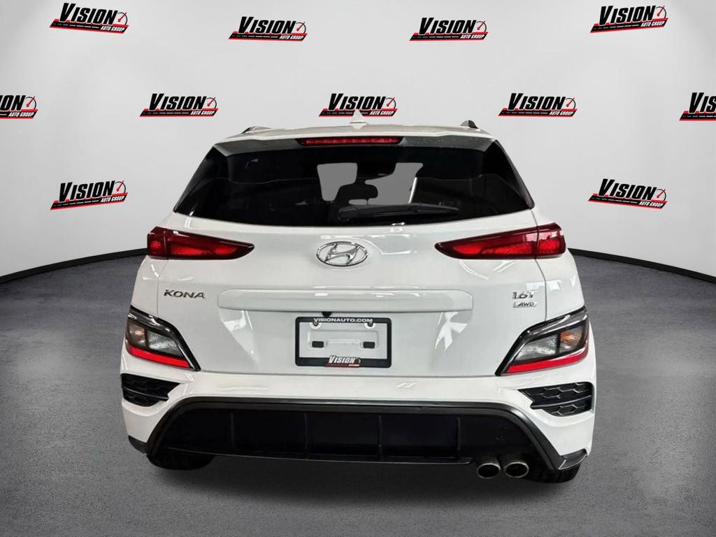 Used 2023 Hyundai Kona N Line image 6