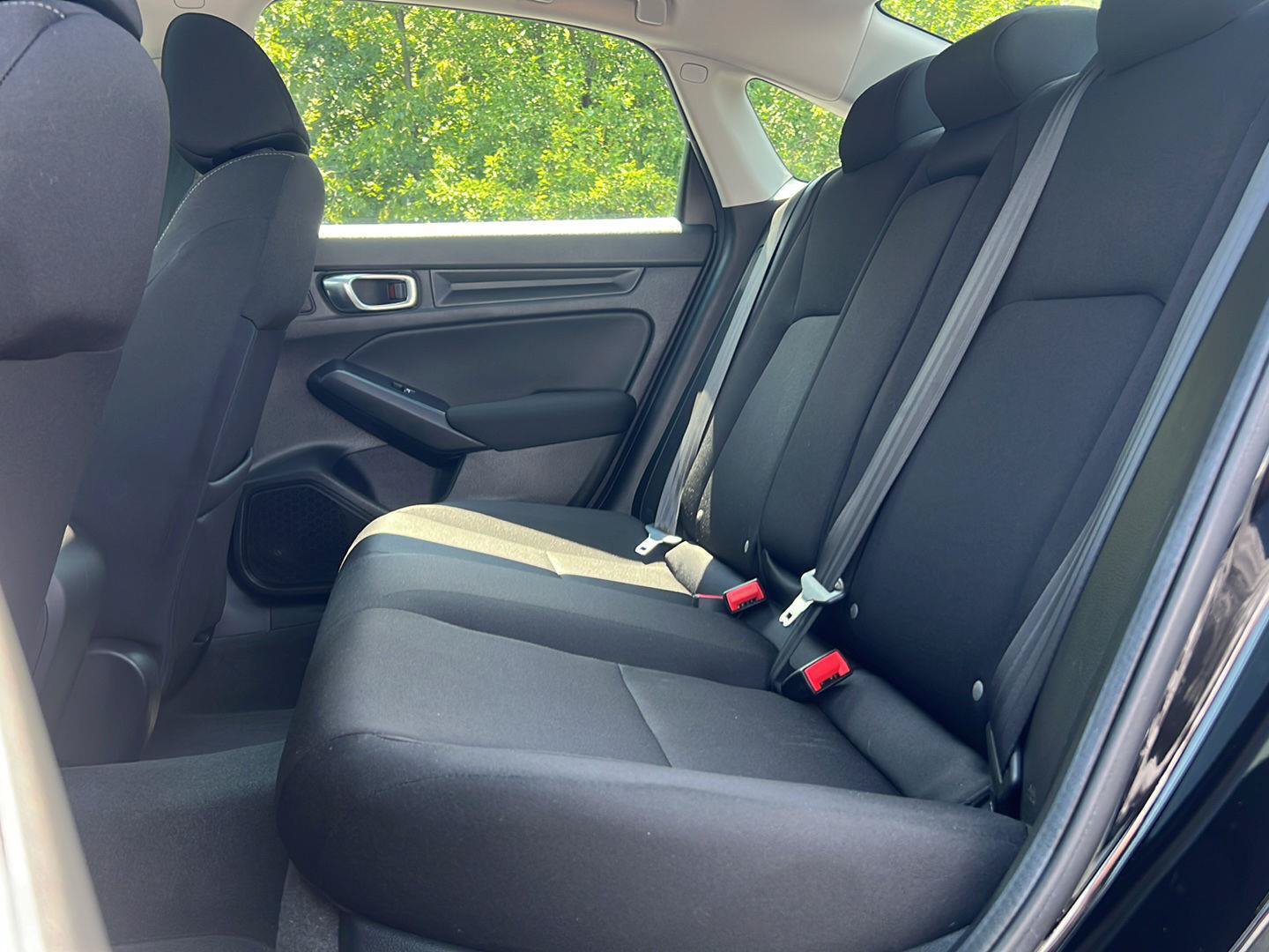 Used 2024 Honda Civic EX image 27