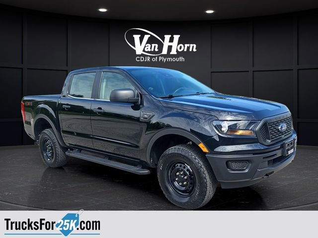 Used 2020 Ford Ranger XL w/ Equipment Group 101A Mid