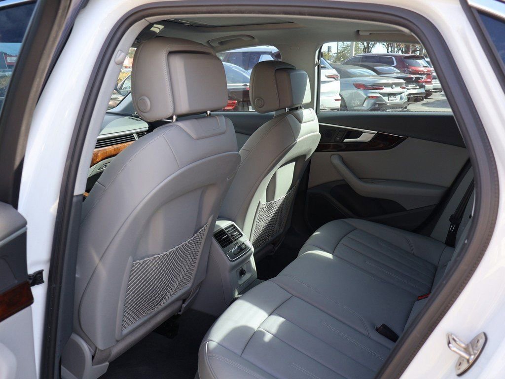 Used 2019 Audi A4 2.0T Premium w/ Convenience Package image 34