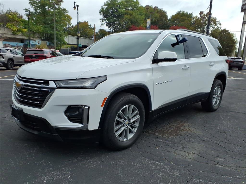 Used 2023 Chevrolet Traverse LT image 7