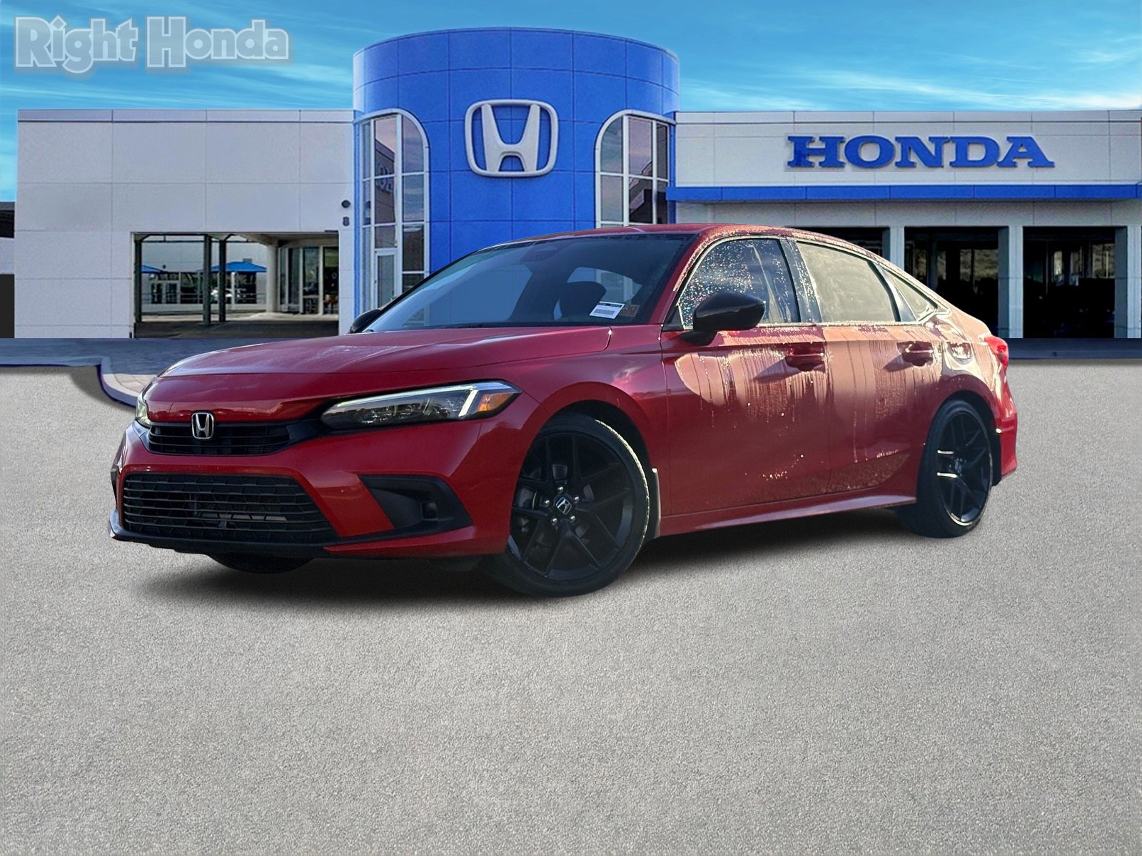 Used 2023 Honda Civic Sport image 2