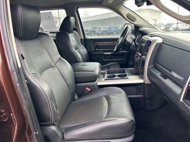 Used 2014 RAM 3500 Laramie w/ Convenience Group image 11