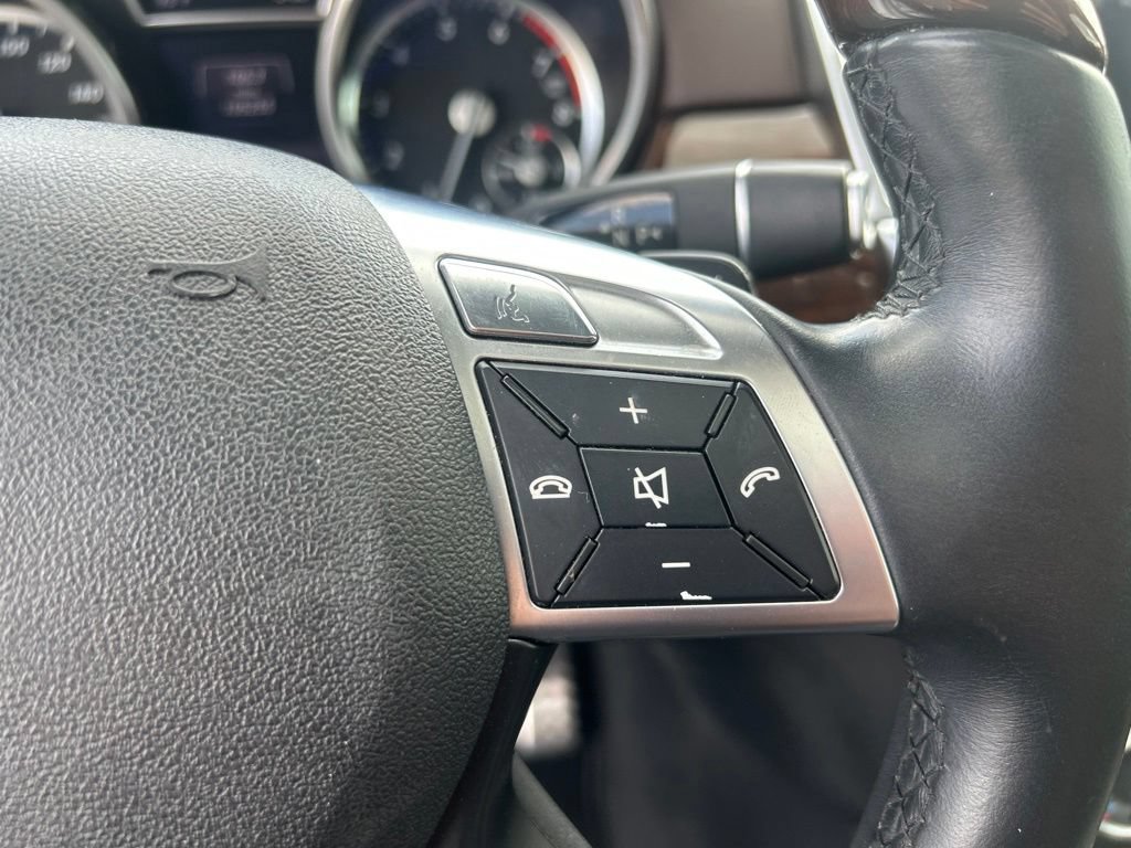 Used 2014 Mercedes-Benz GL 550 4MATIC image 28