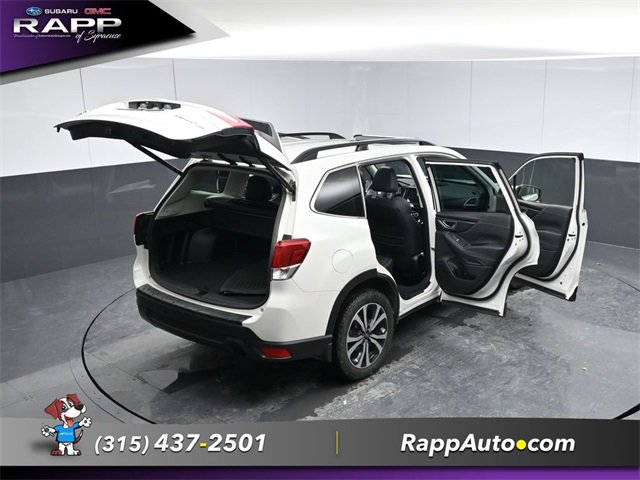 Used 2021 Subaru Forester Limited image 26