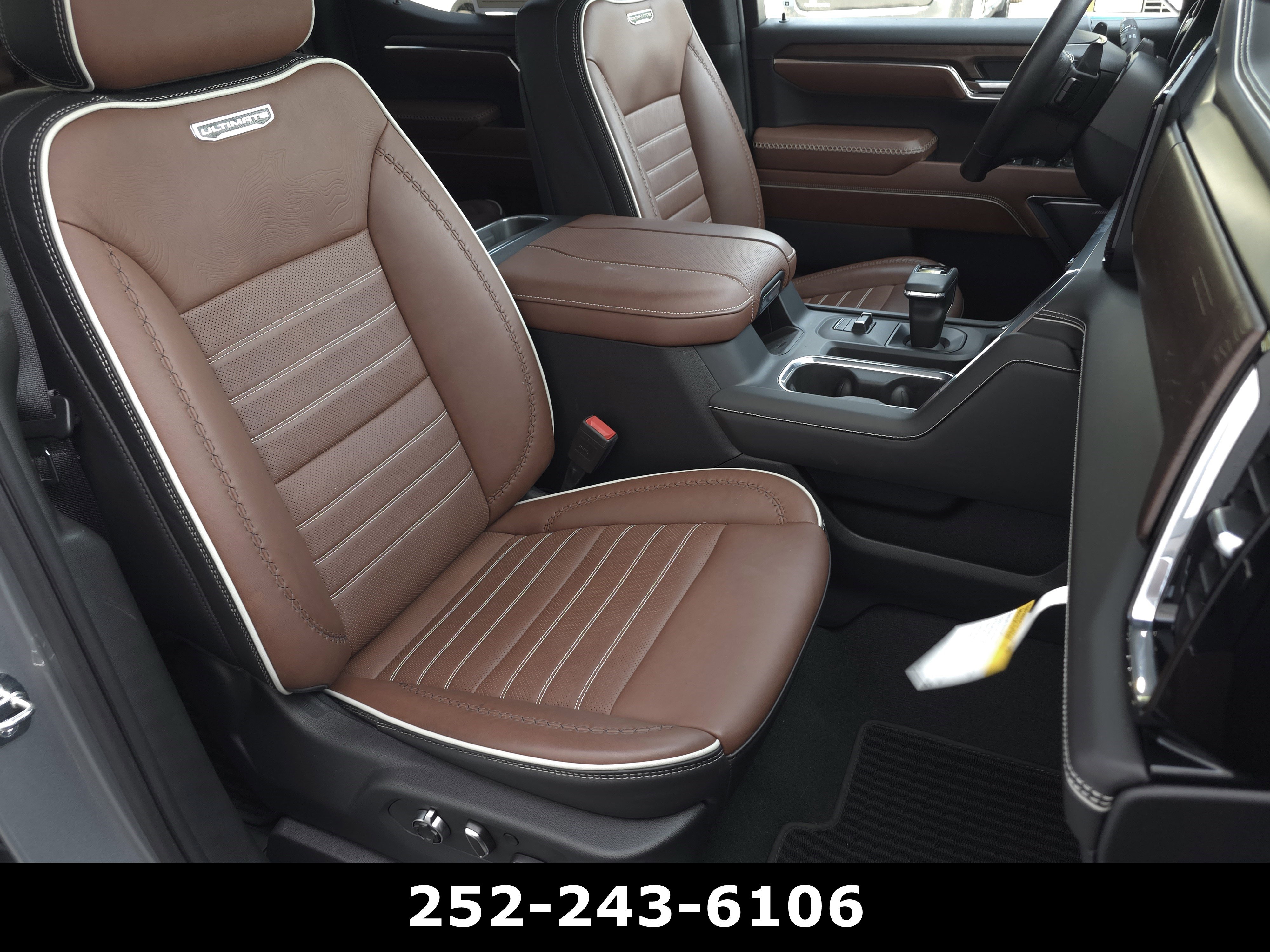 Used 2024 GMC Sierra 1500 Denali Ultimate AWD/4WD image 42