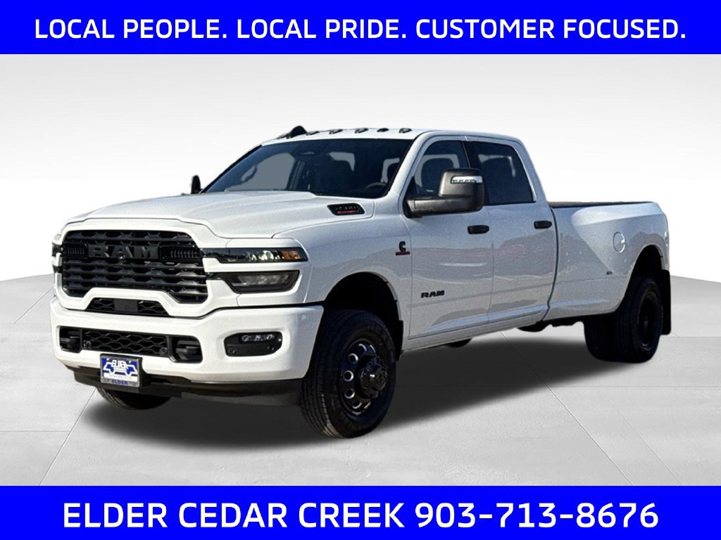 New 2027 RAM 3500 Lone Star AWD/4WD image 3