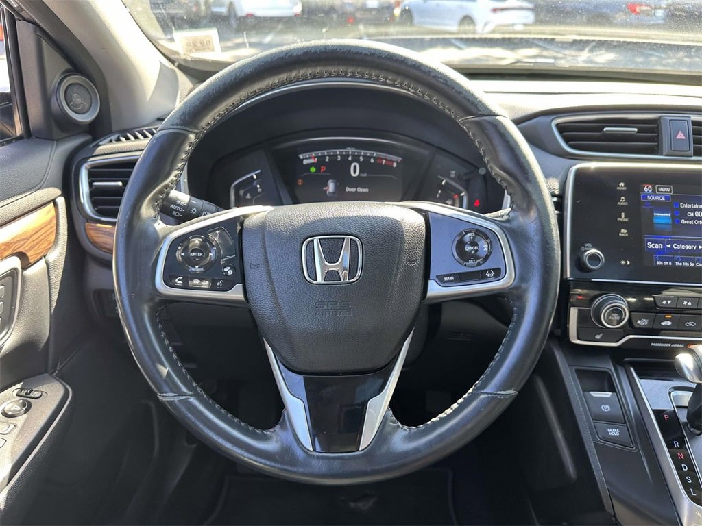 Certified 2020 Honda CR-V EX-L image 12