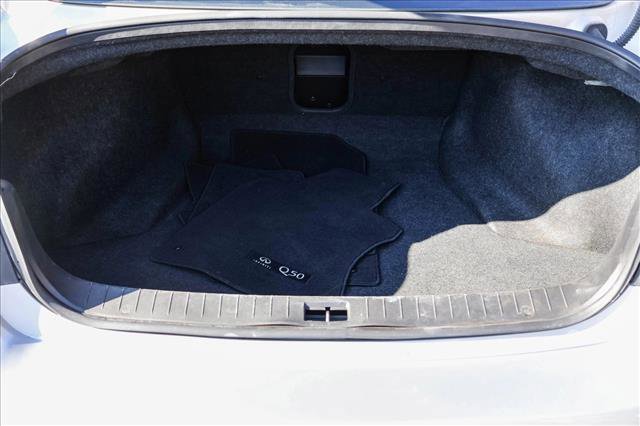 Used 2017 INFINITI Q50 3.0t Premium image 25